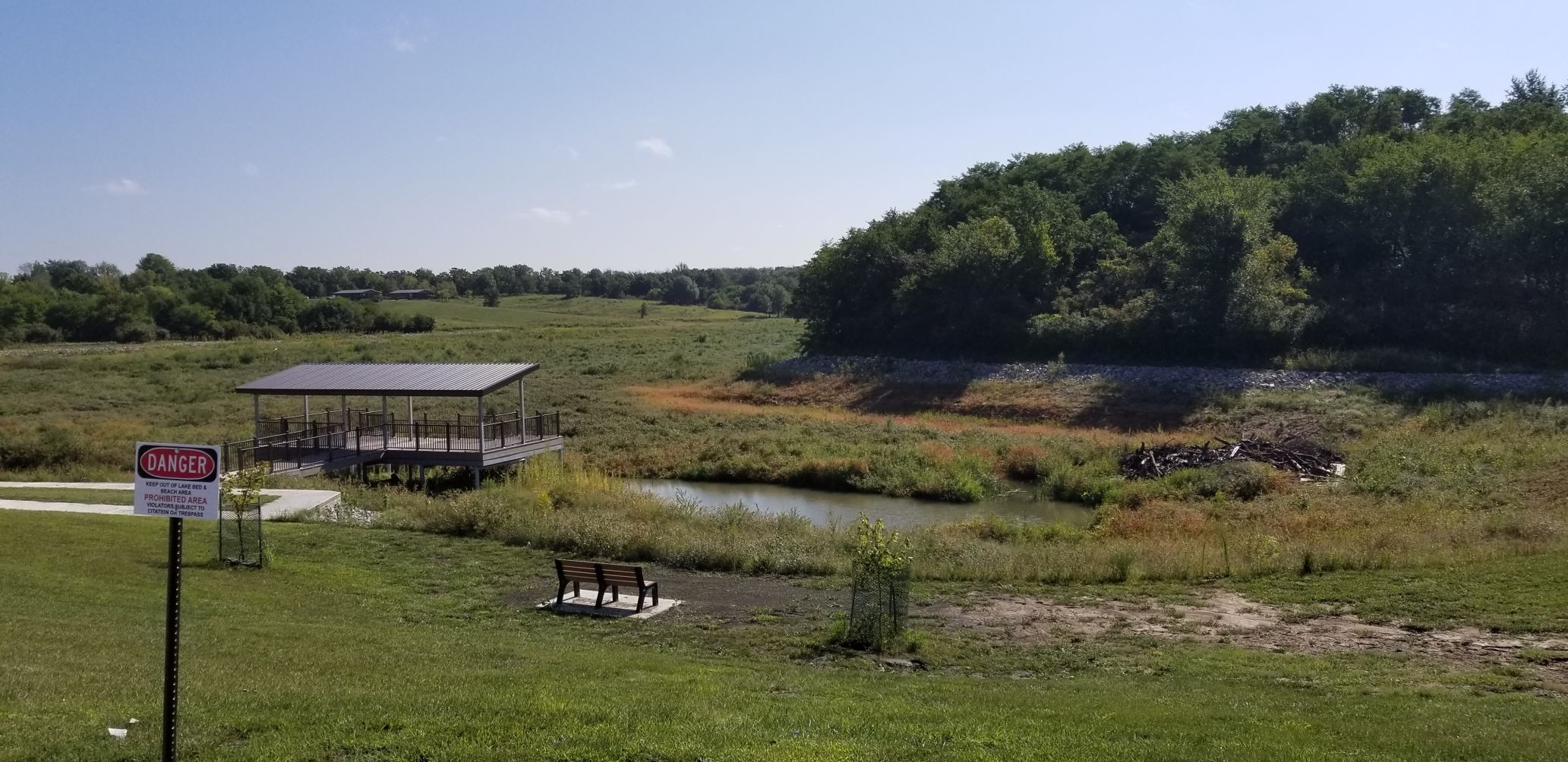 Lakes of West Lake Park